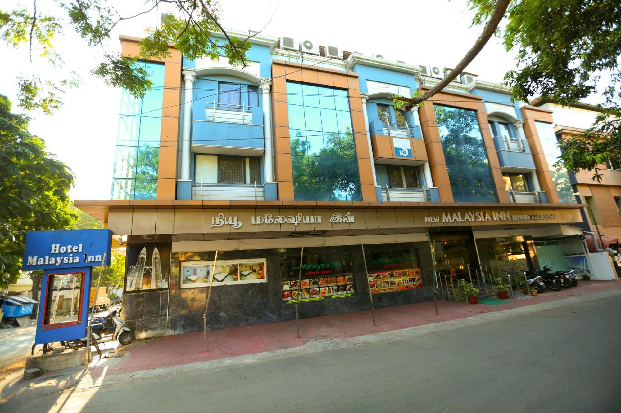 Malaysia Inn Csennai Kültér fotó
