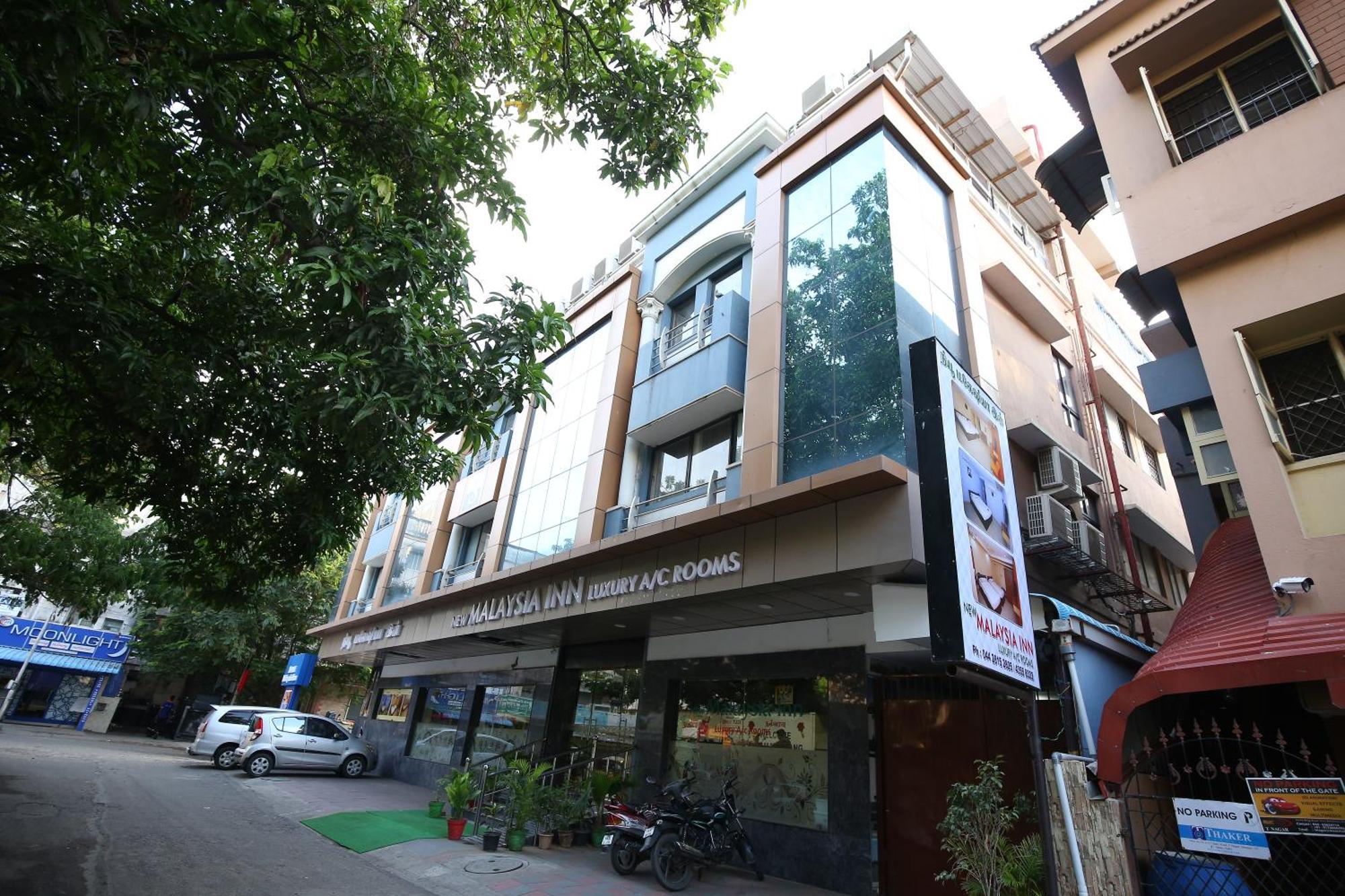 Malaysia Inn Csennai Kültér fotó